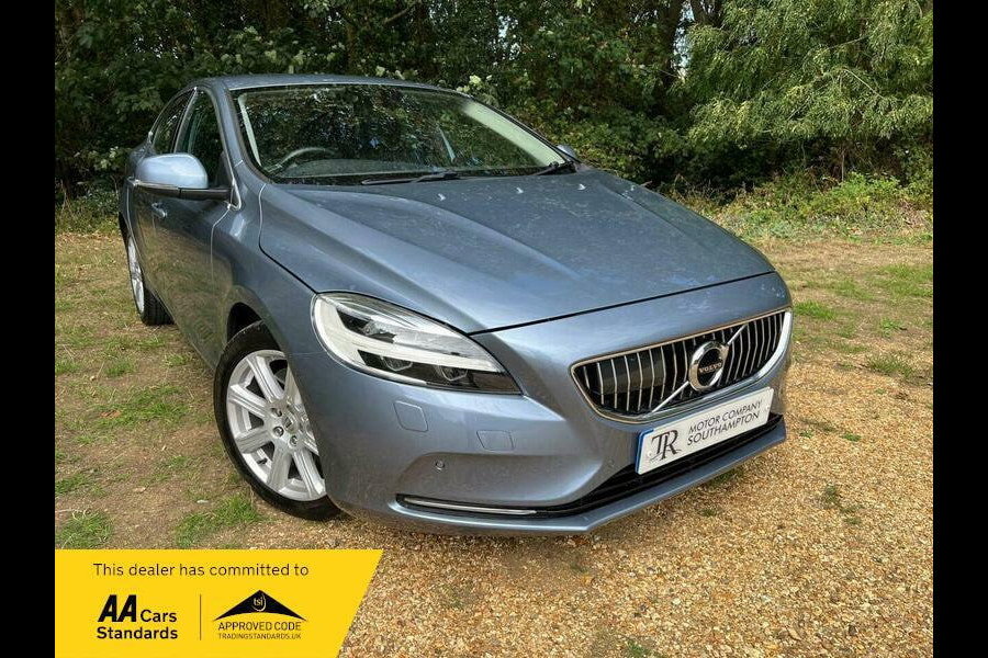2016 Volvo V40 2.0 D3 Inscription Euro 6 (s/s) 5dr