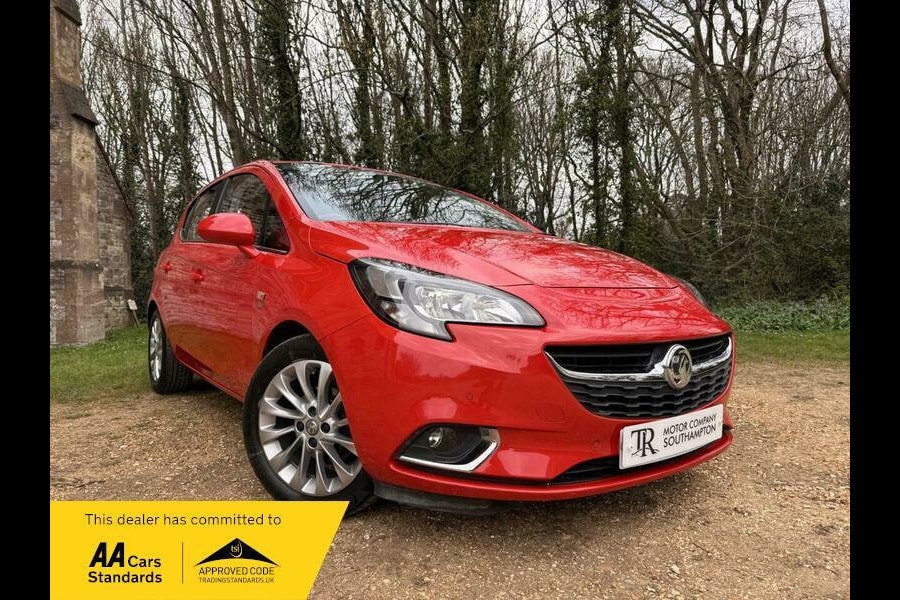2016 Vauxhall Corsa 1.4i ecoFLEX SE Euro 6 5dr
