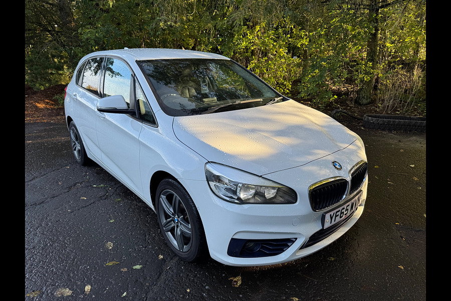 2016 BMW 2 Series Active Tourer 2.0 220d Sport MPV 5dr Diesel Auto xDrive Euro 6 (s/s) (190 ps)
