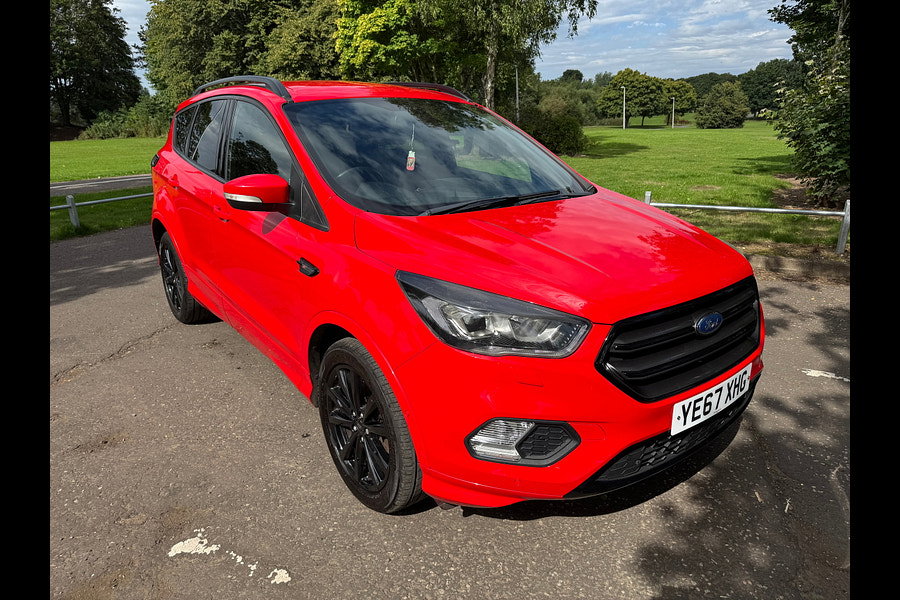 2017 Ford Kuga 1.5 TDCi ST-Line SUV 5dr Diesel Manual Euro 6 (s/s) (120 ps)