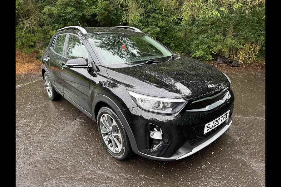 2020 Kia Stonic 1.4 2 SUV 5dr Petrol Manual Euro 6 (s/s) (98 bhp)