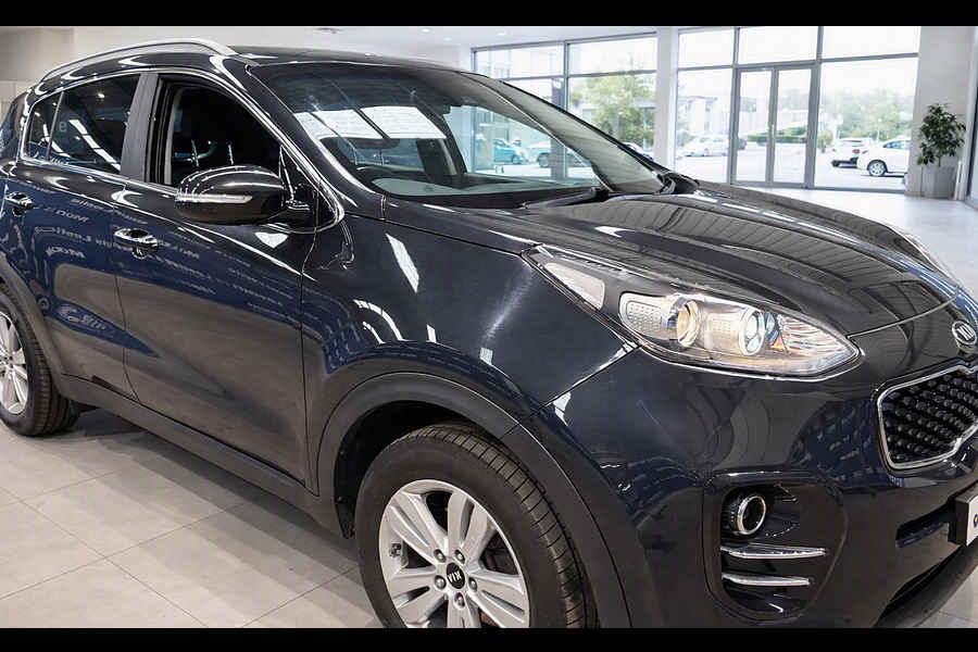 2016 Kia Sportage 1.6 GDi 2 SUV 5dr Petrol Manual Euro 6 (s/s) (130 bhp)