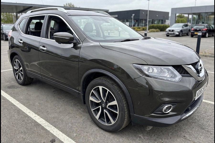 2017 Nissan X-Trail 1.6 dCi Tekna SUV 5dr Diesel Manual 4WD Euro 6 (s/s) (130 ps)