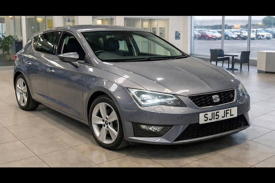 2015 Seat Leon 1.4 TSI ACT FR Hatchback 5dr Petrol Manual Euro 6 (s/s) (150 ps)
