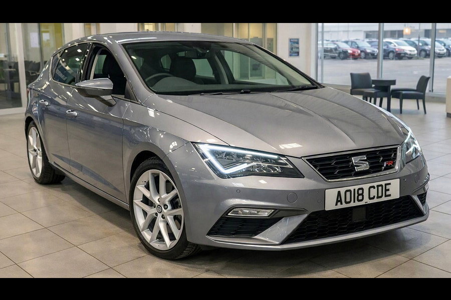 2018 Seat Leon 2.0 TDI FR Technology Hatchback 5dr Diesel Manual Euro 6 (s/s) (150 ps)