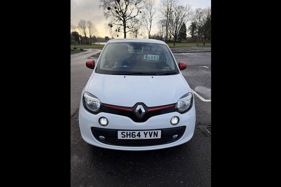 2014 Renault Twingo 1.0 SCe Dynamique Hatchback 5dr Petrol Manual Euro 6 (s/s) (70 ps)
