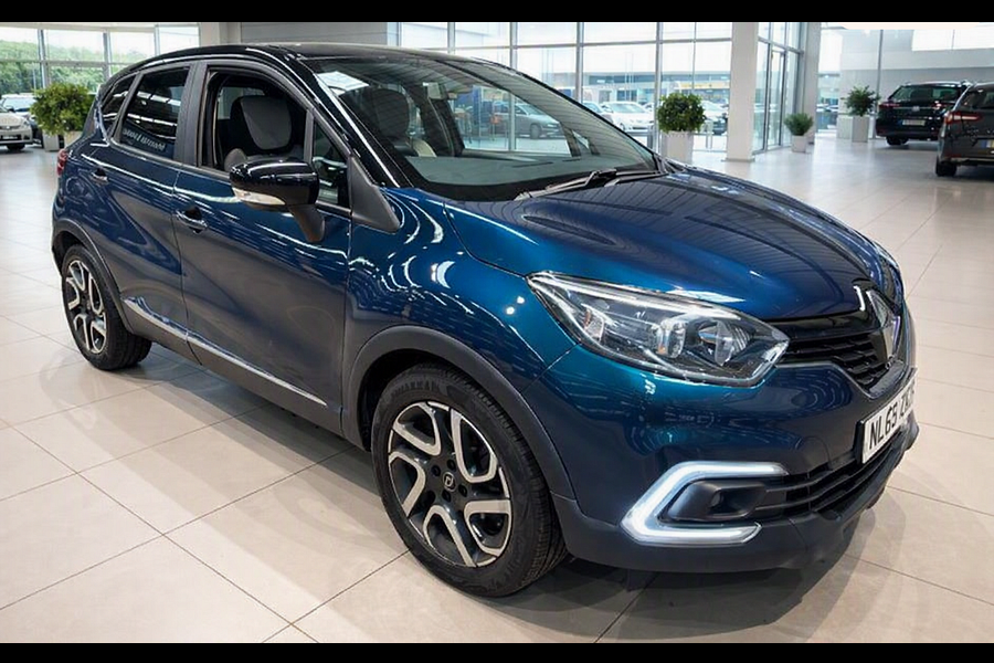 2019 Renault Captur 0.9 TCe ENERGY Iconic SUV 5dr Petrol Manual Euro 6 (s/s) (90 ps)