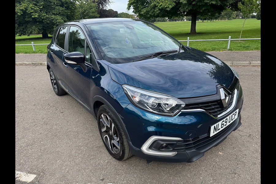 2019 Renault Captur 0.9 TCe ENERGY Iconic SUV 5dr Petrol Manual Euro 6 (s/s) (90 ps)