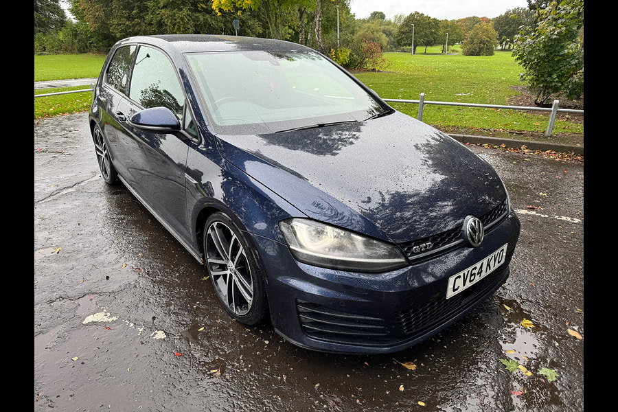 2014 Volkswagen Golf 2.0 TDI BlueMotion Tech GTD Hatchback 3dr Diesel Manual Euro 6 (s/s) (184 ps)