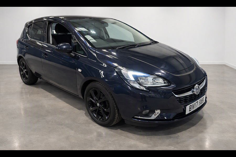 2018 Vauxhall Corsa 1.4i ecoTEC SRi Hatchback 5dr Petrol Manual Euro 6 (90 ps)