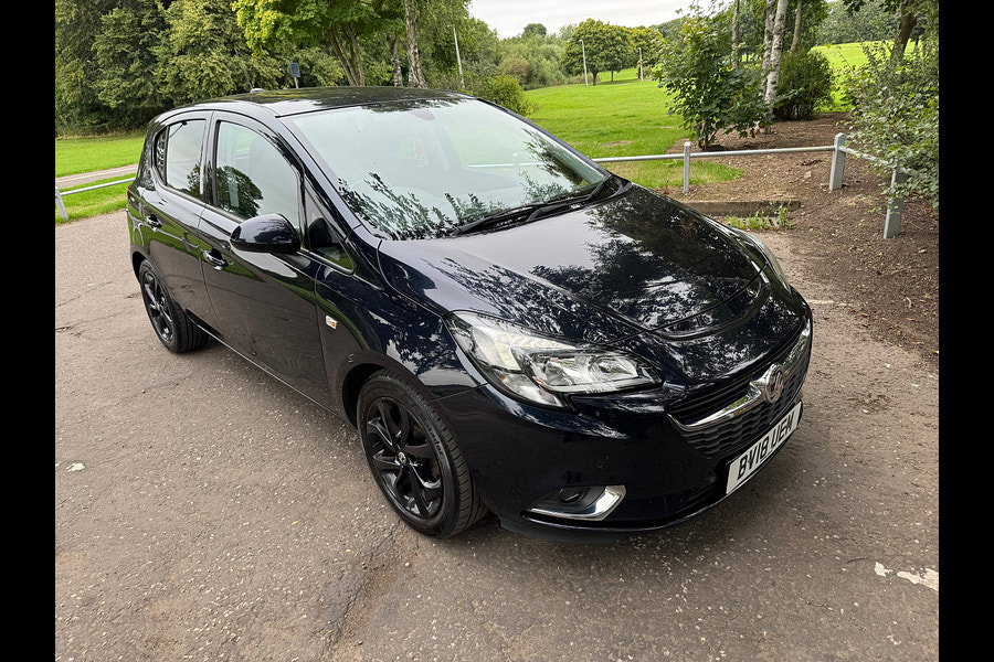 2018 Vauxhall Corsa 1.4i ecoTEC SRi Hatchback 5dr Petrol Manual Euro 6 (90 ps)