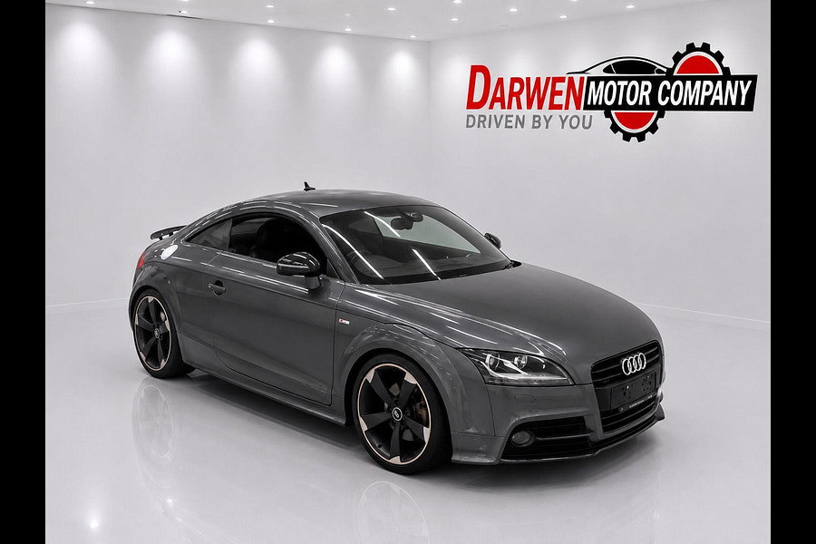 2013 Audi TT 1.8 TFSI S line Coupe 3dr Petrol S Tronic Euro 5 (160 ps)