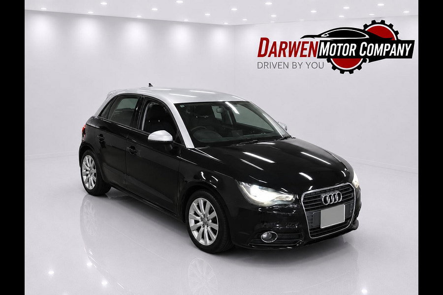 2026 Audi A1 1.4 TFSI CoD Sport Sportback 5dr Petrol S Tronic Euro 5 (s/s) (140 ps)