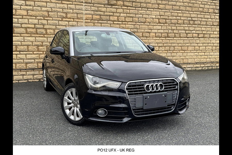 2013 Audi A1 1.4 TFSI CoD Sport Sportback 5dr Petrol S Tronic Euro 5 (s/s) (140 ps)