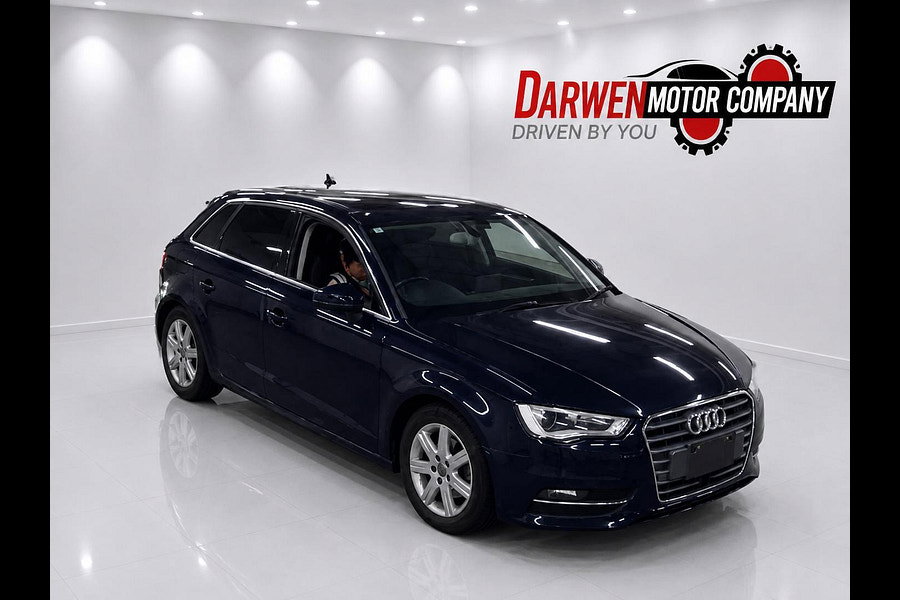 2014 Audi A3 1.4 TFSI CoD SE Sportback 5dr Petrol S Tronic Euro 6 (s/s) (150 ps)