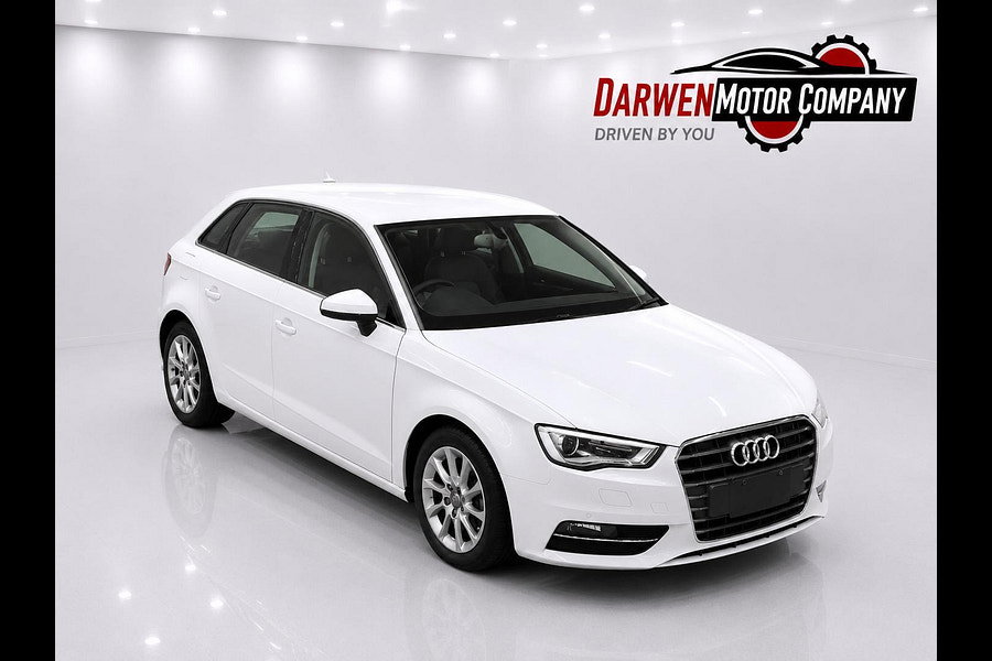 2013 Audi A3 1.4 TFSI Sport Sportback 5dr Petrol S Tronic Euro 6 (s/s) (125 ps)
