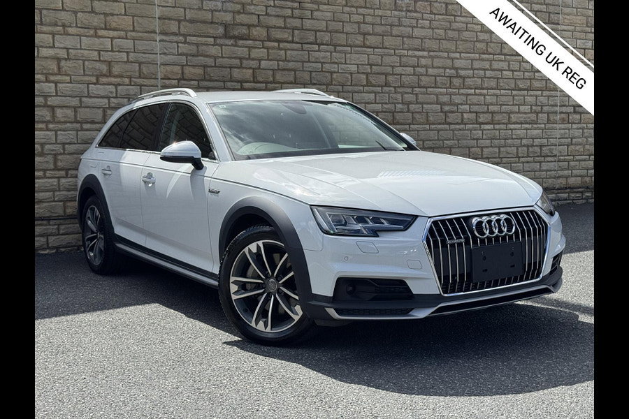 2016 Audi A4 allroad 2.0 TFSI S Tronic quattro Euro 6 (s/s) 5dr