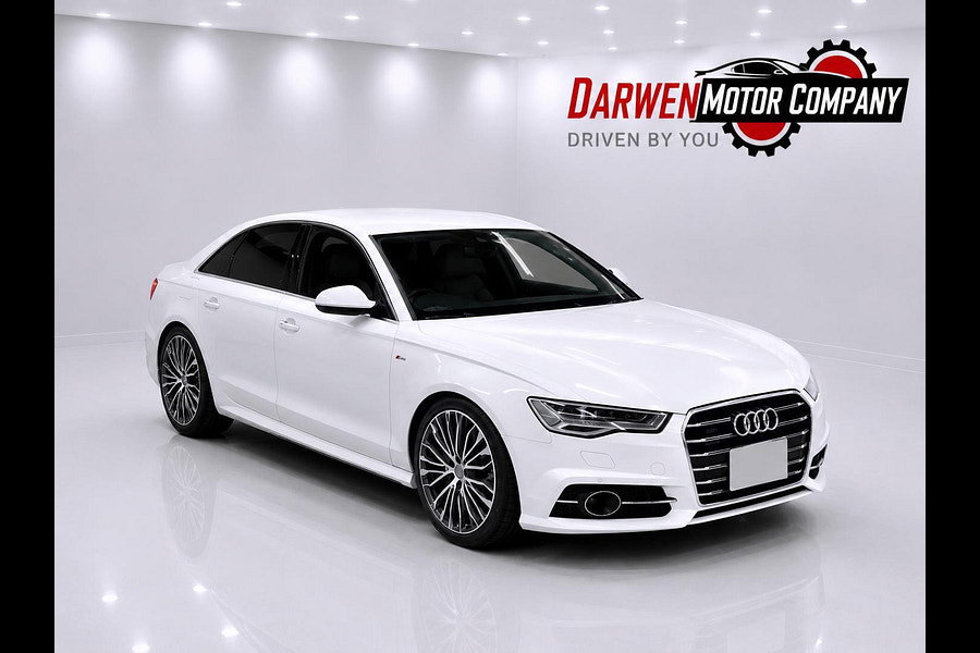 2018 Audi A6 Saloon 2.0 TFSI S line Saloon 4dr Petrol S Tronic quattro Euro 6 (s/s) (252 ps)