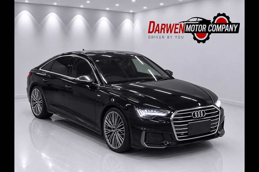 2019 Audi A6 Saloon 3.0 TFSI V6 55 S line Saloon 4dr Petrol S Tronic quattro Euro 6 (s/s) (340 ps)