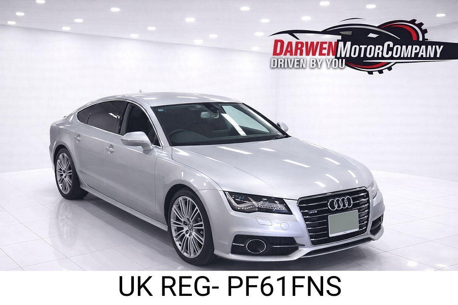 2026 Audi A7 3.0 TFSI V6 SE Sportback 5dr Petrol S Tronic quattro Euro 5 (s/s) (4Seat) (300 ps)