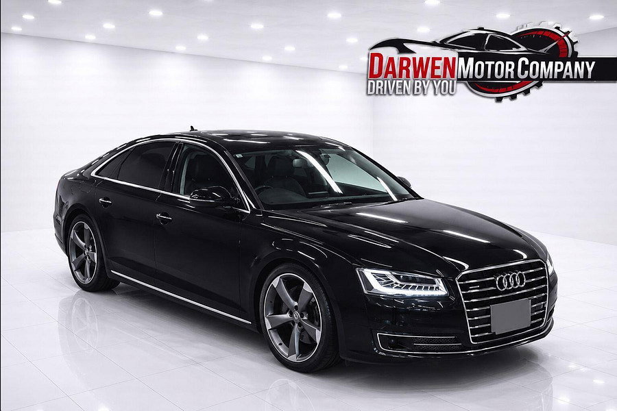 2012 Audi A8 3.0 TFSI V6 Executive SE Tiptronic quattro Euro 5 4dr