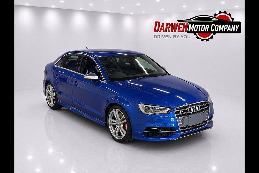 2015 Audi S3 2.0 TFSI Saloon 4dr Petrol S Tronic quattro Euro 6 (s/s) (Nav) (300 ps)