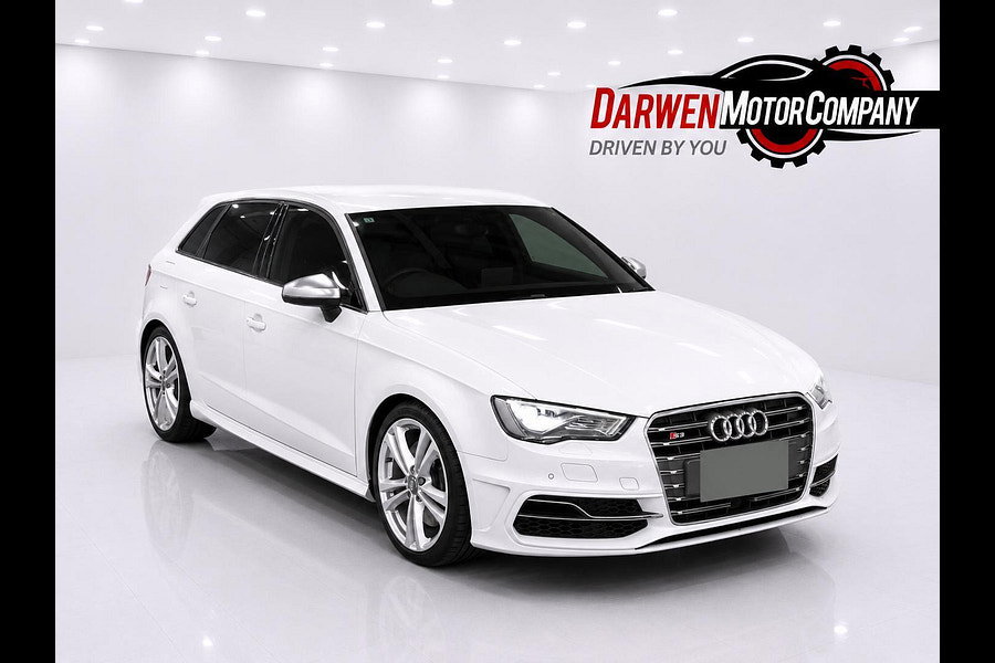 2015 Audi S3 2.0 TFSI Sportback 5dr Petrol S Tronic quattro Euro 6 (s/s) (Nav) (300 ps)