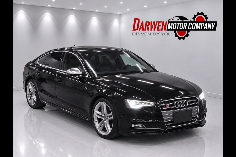 2013 Audi S5 3.0 TFSI V6 Sportback 5dr Petrol S Tronic quattro Euro 6 (s/s) (333 ps)