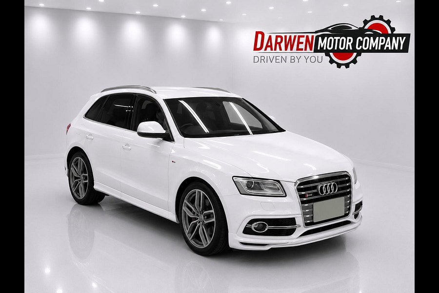 2014 Audi SQ5 3.0 BiTDI V6 Plus SUV 5dr Diesel Tiptronic quattro Euro 6 (s/s) (340 ps)