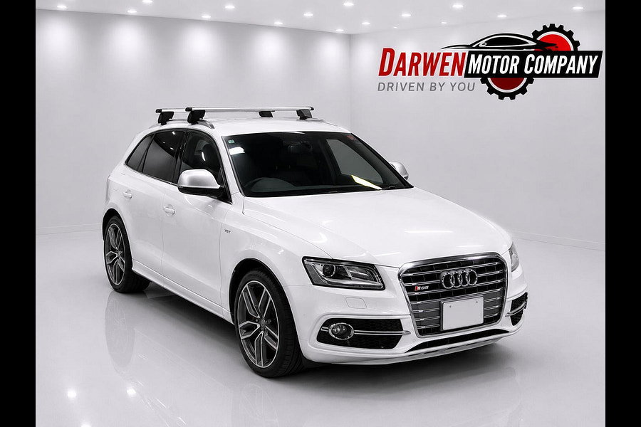 2015 Audi SQ5 3.0 BiTDI V6 Plus SUV 5dr Diesel Tiptronic quattro Euro 6 (s/s) (340 ps)