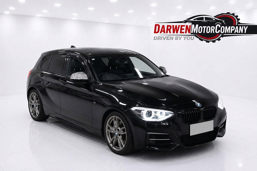 2014 BMW 1 Series 3.0 M135i Hatchback 5dr Petrol Auto Euro 5 (s/s) (320 ps)