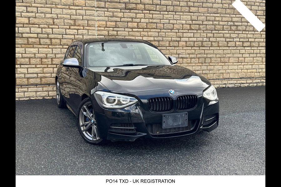 2013 BMW 1 Series 3.0 M135i Hatchback 5dr Petrol Auto Euro 5 (s/s) (320 ps)
