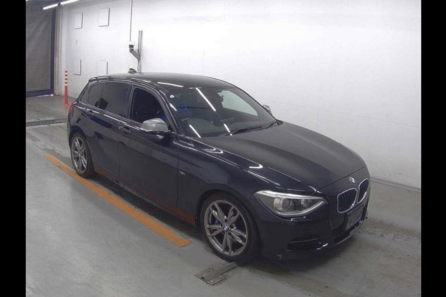 2013 BMW 1 Series 3.0 M135i Hatchback 5dr Petrol Auto Euro 5 (s/s) (320 ps)