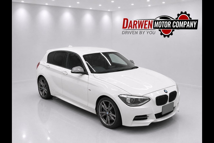 2013 BMW 1 Series 3.0 M135i Hatchback 5dr Petrol Auto Euro 6 (s/s) (320 ps)
