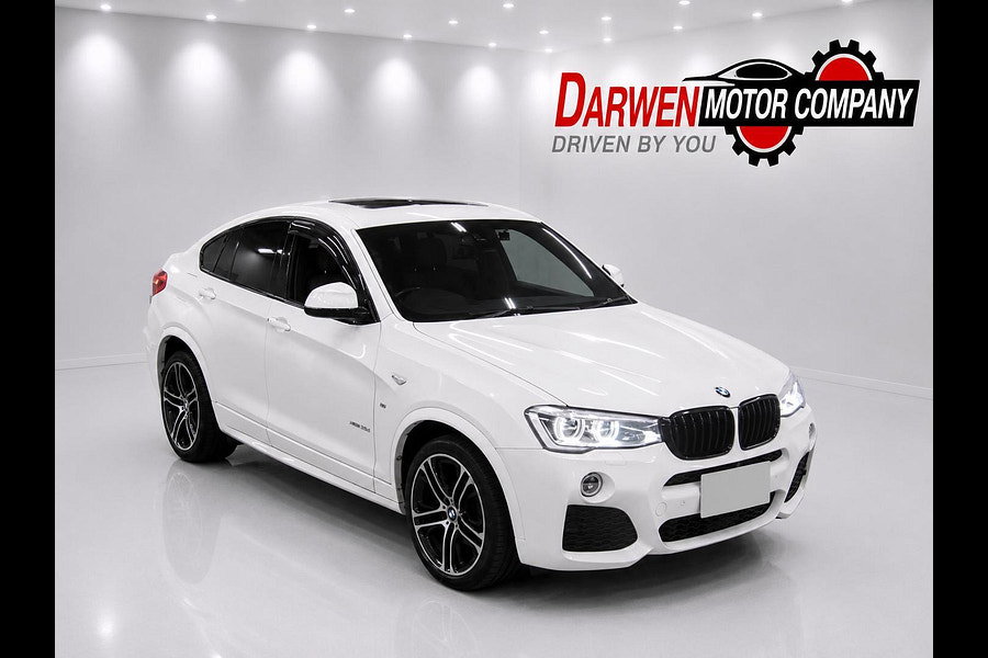 2015 BMW X4 M Sport 3.0 Xdrive SUV 35i Petrol Auto Euro6