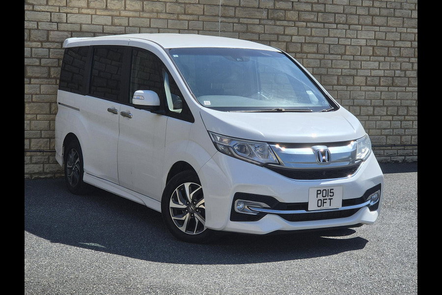 2015 Honda Stepwagon RP3 1.5 TURBO SPADA COOL SPIRIT 7 SEAT