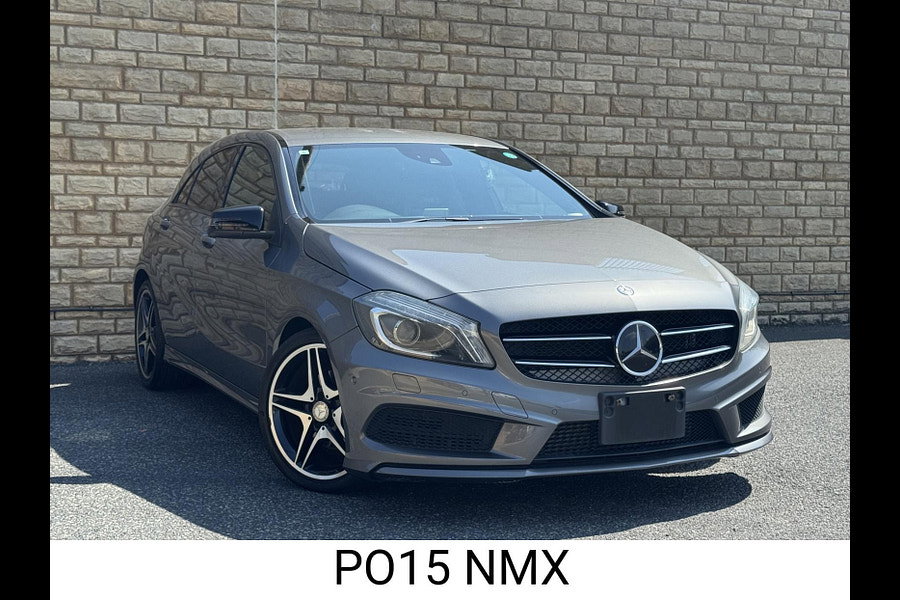 2015 Mercedes-Benz A Class 1.6 A160 Sport (Executive) 7G-DCT Euro 6 (s/s) 5dr