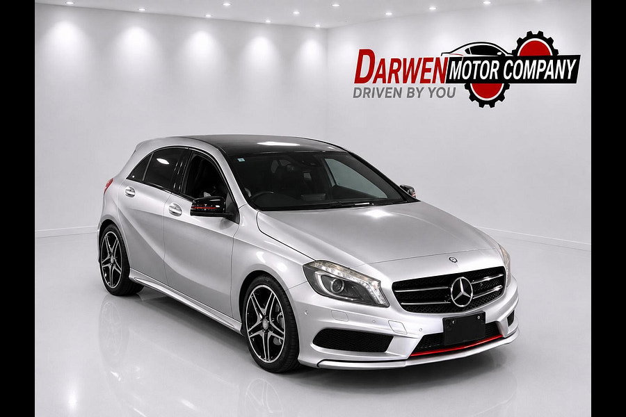 2012 Mercedes-Benz A Class 1.6 A180 Sport Edition Hatchback 5dr Petrol 7G-DCT Euro 6 (s/s) (122 ps)