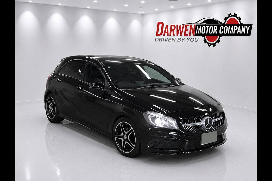2014 Mercedes-Benz A Class 1.6 A180 Sport Hatchback 5dr Petrol 7G-DCT Euro 6 (s/s) (122 ps)