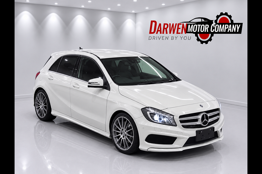 2013 Mercedes-Benz A Class 1.6 A180 Sport Hatchback 5dr Petrol 7G-DCT Euro 6 (s/s) (122 ps)