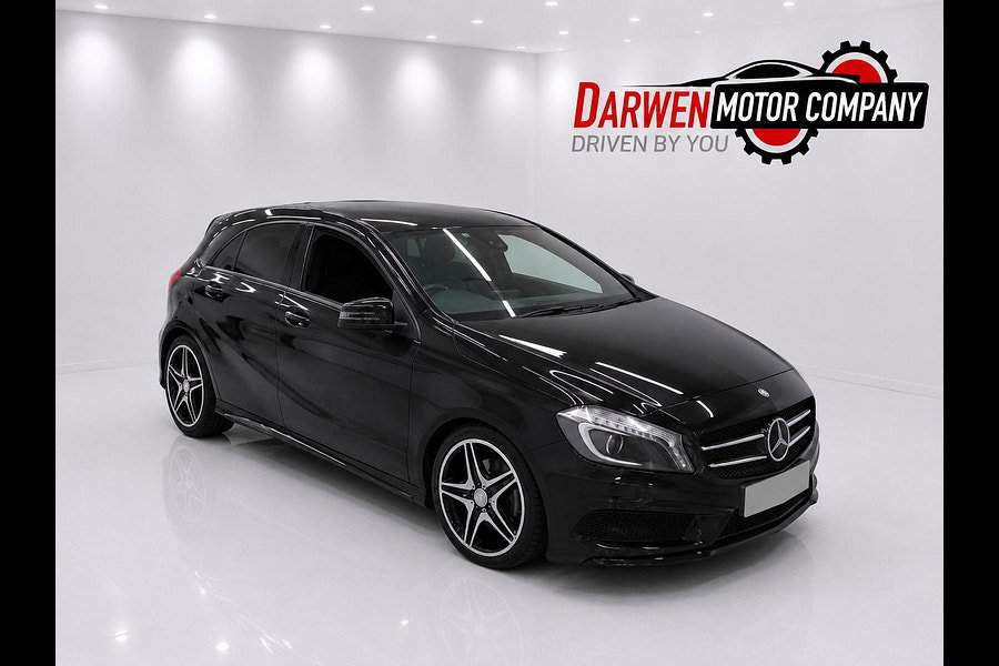 2013 Mercedes-Benz A Class