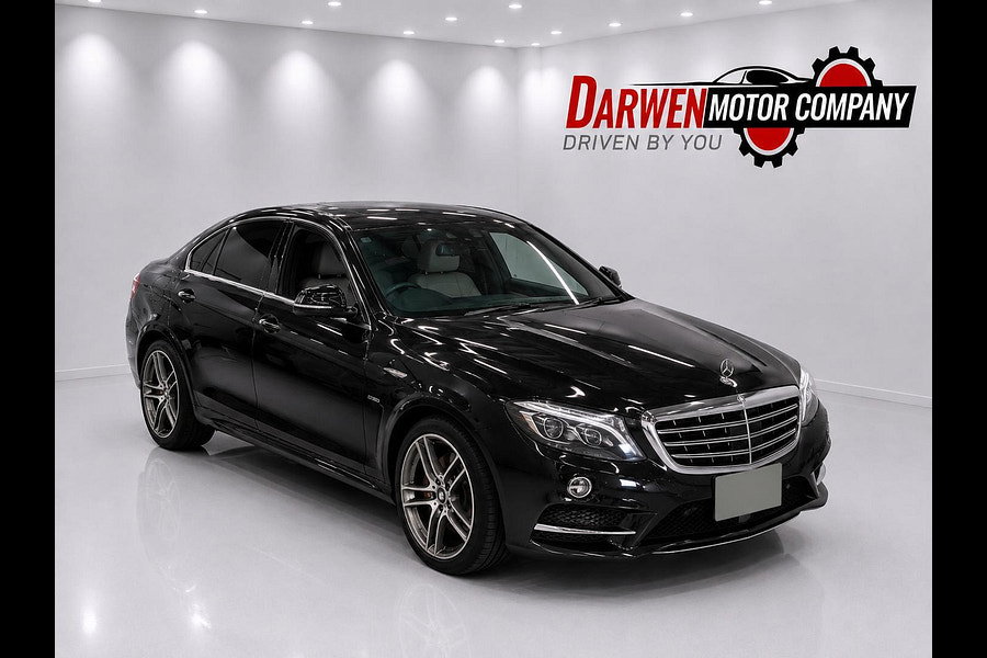 2015 Mercedes-Benz S Class 3.5 S400Lh V6 AMG Line Saloon 4dr Petrol Hybrid G-Tronic+ Euro 6 (s/s) (333 ps)