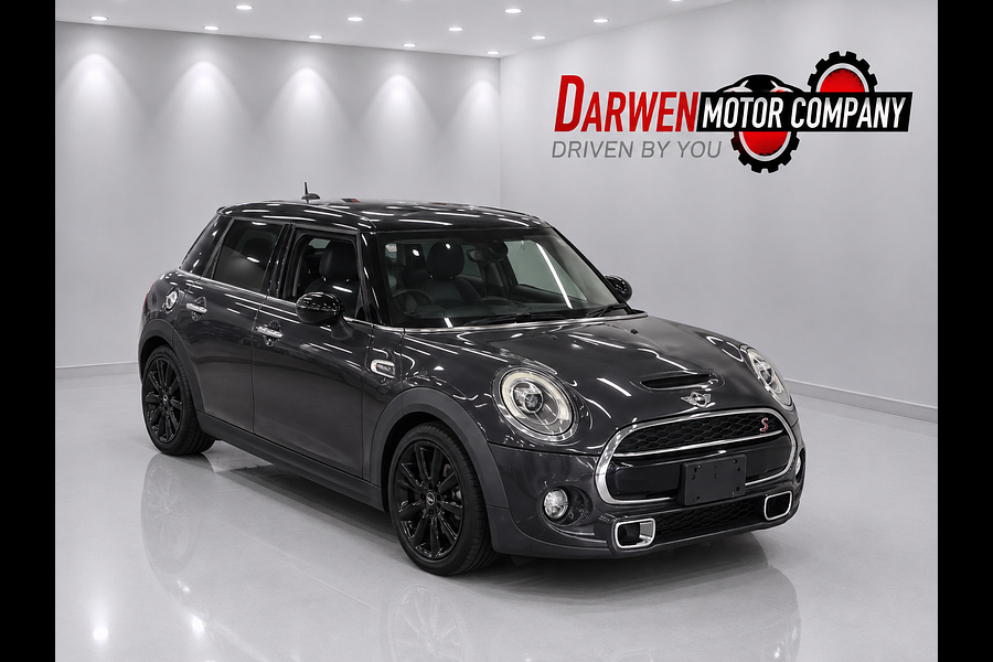 2015 MINI Cooper S 2.0S Hatchback 5dr Petrol Steptronic Euro 6 (s/s) (204 ps)