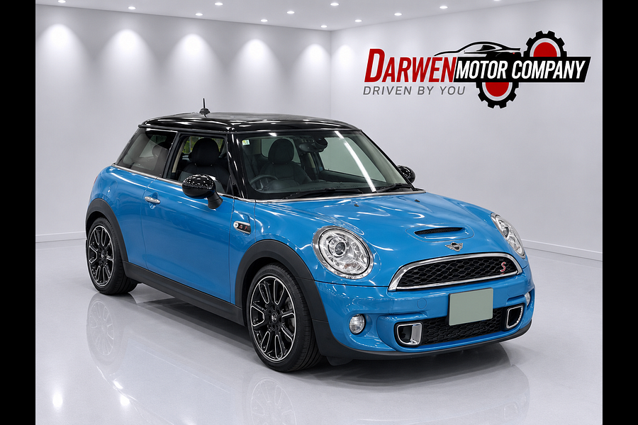 2013 MINI Cooper S 2.0S Hatchback 5dr Petrol Steptronic Euro 6 (s/s) (204 ps)