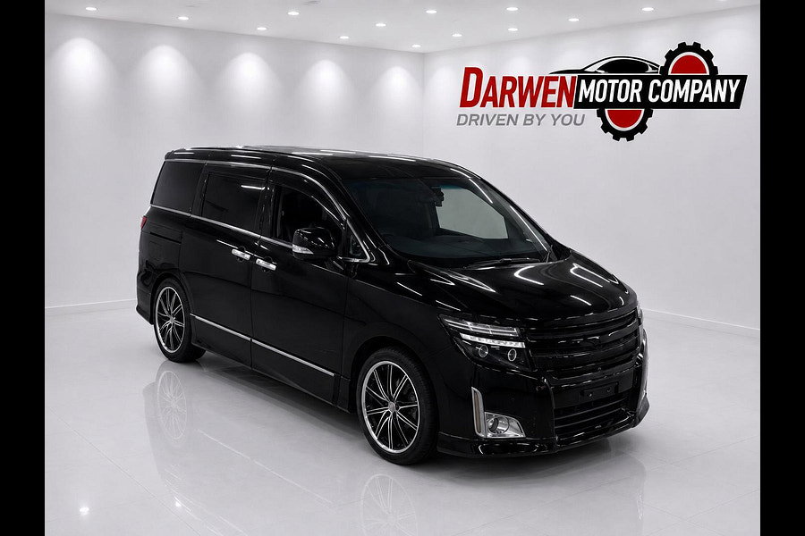 2010 Nissan Elgrand