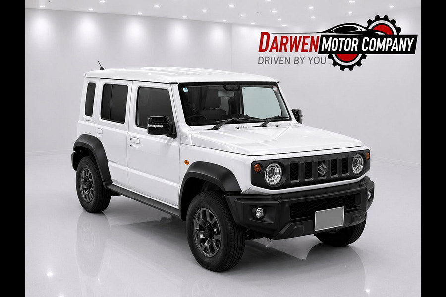 2025 Suzuki Jimny 1.5L SUV 5DR AUTO 4WD EURO 6
