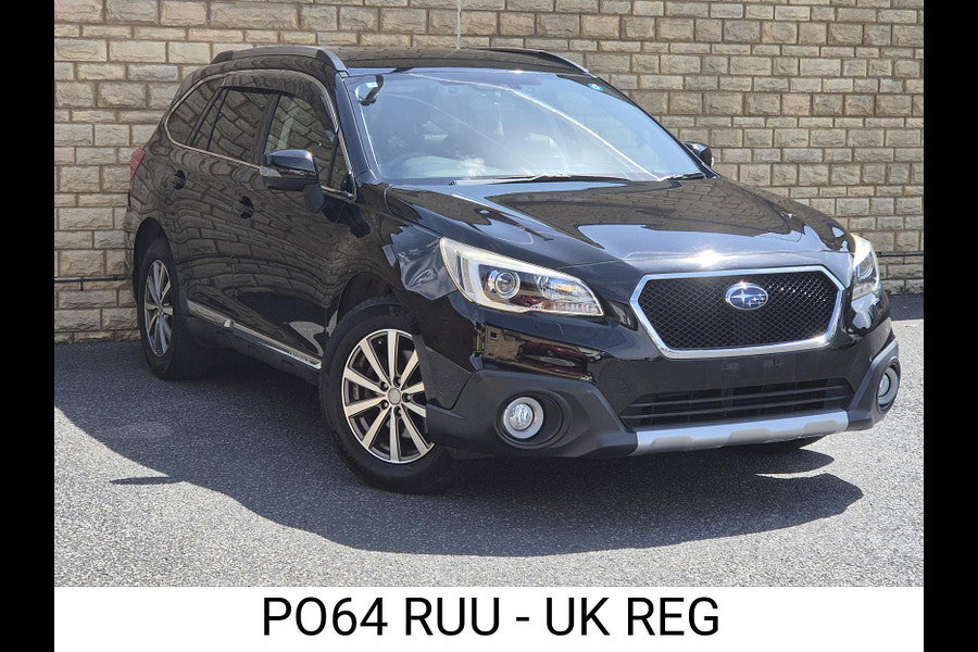 2015 Subaru Outback 2.5i SE Premium Estate 5dr Petrol Lineartronic 4WD Euro 6 (s/s) (175 ps)