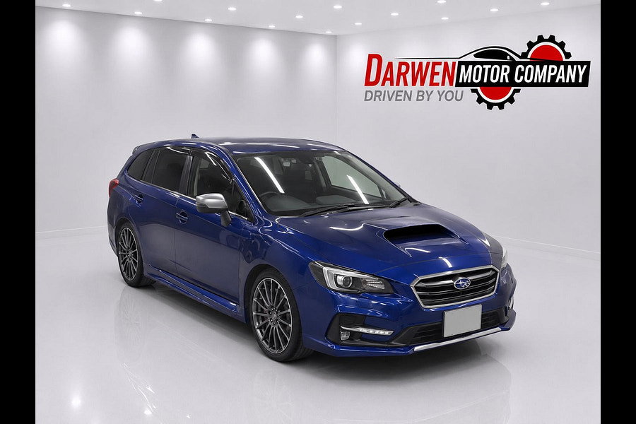 2017 Subaru Levorg 2.0 STI SPORT EYESIGHT PETROL AUTO EURO 6