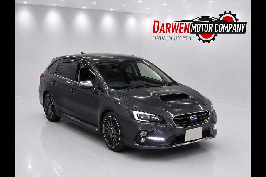 2016 Subaru Levorg 2.0i ST Sport Tourer 5dr Petrol Lineartronic 4WD Euro 6 (s/s) (170 ps)