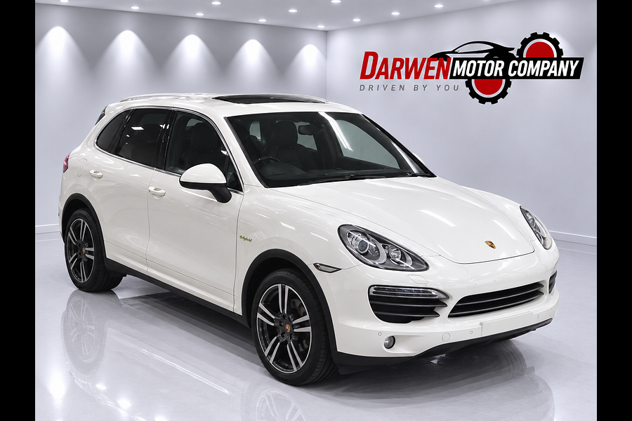 2011 Porsche Cayenne 3.0h V6 S SUV 5dr Petrol Hybrid TiptronicS 4WD Euro 5 (s/s) (380 ps)